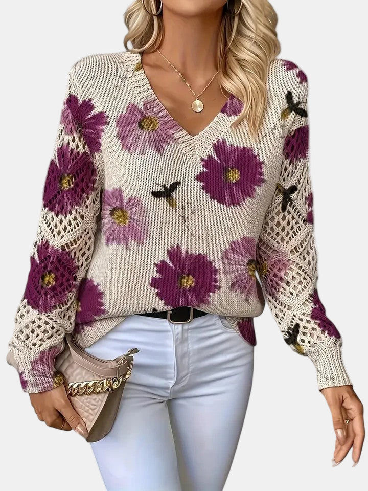 Joan - Comfortable Sweater