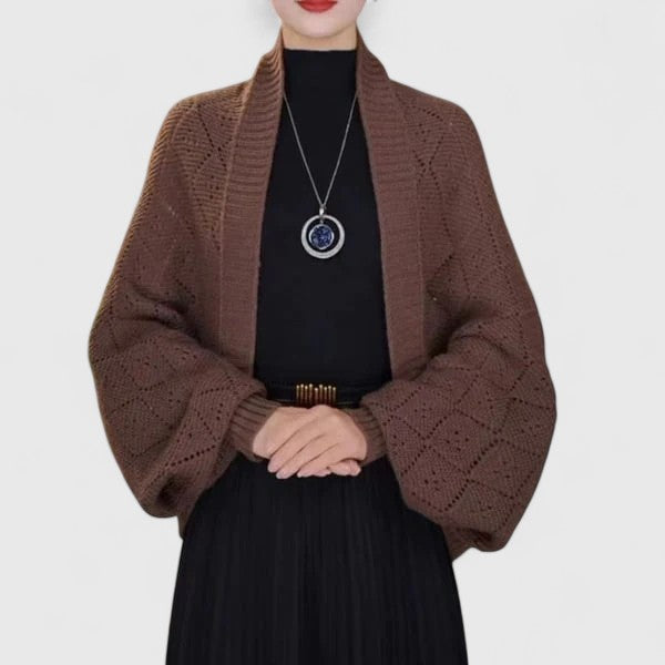 Elyzianne - Elegant Cardigan