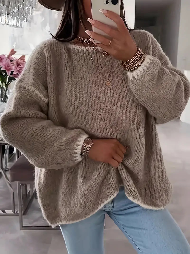 Florentine - Cozy Knitted Sweater