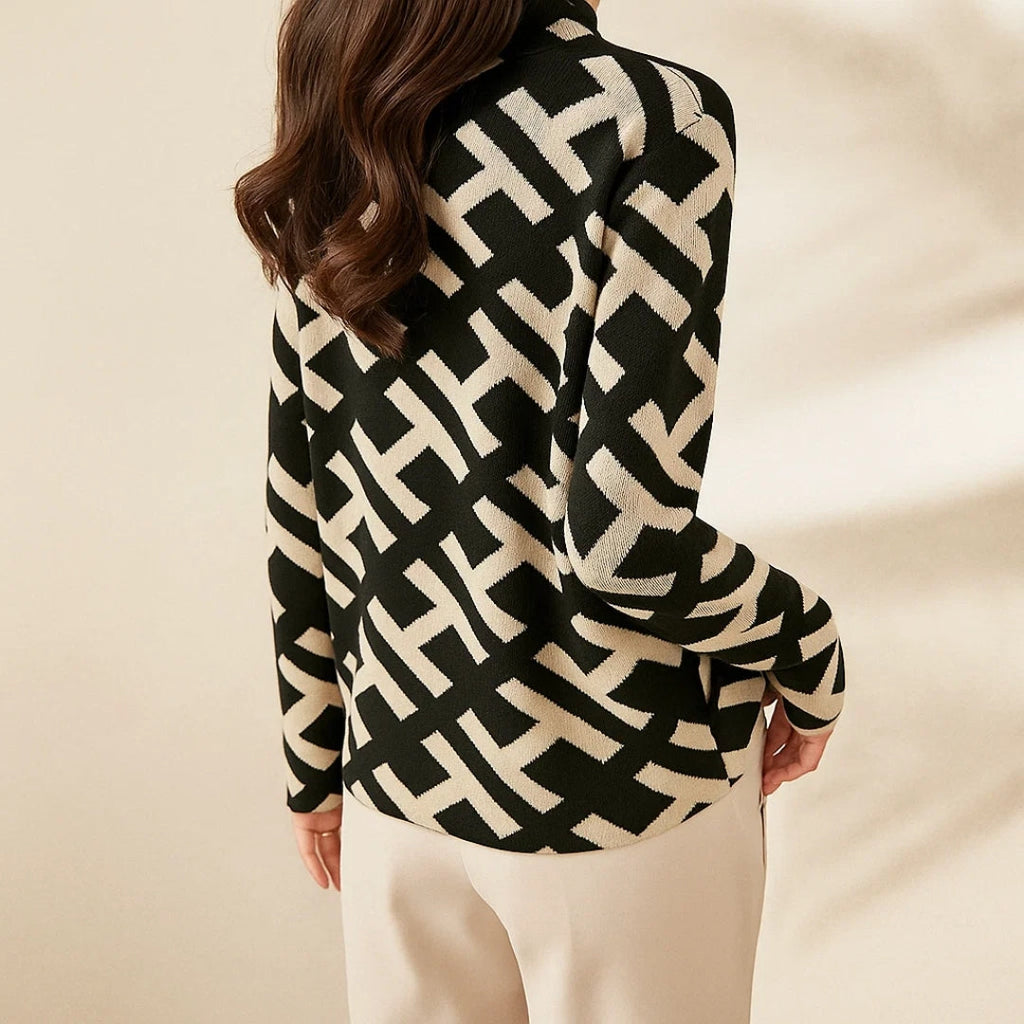 Karen - Elegant Sweater