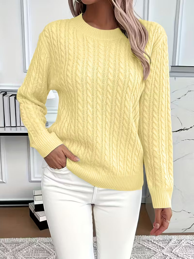 Nancy - Comfortable Sweater