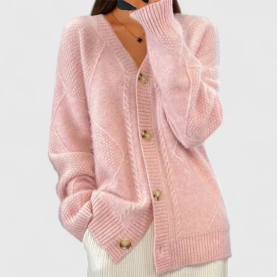 Solenyahh - Comfortable Cardigan