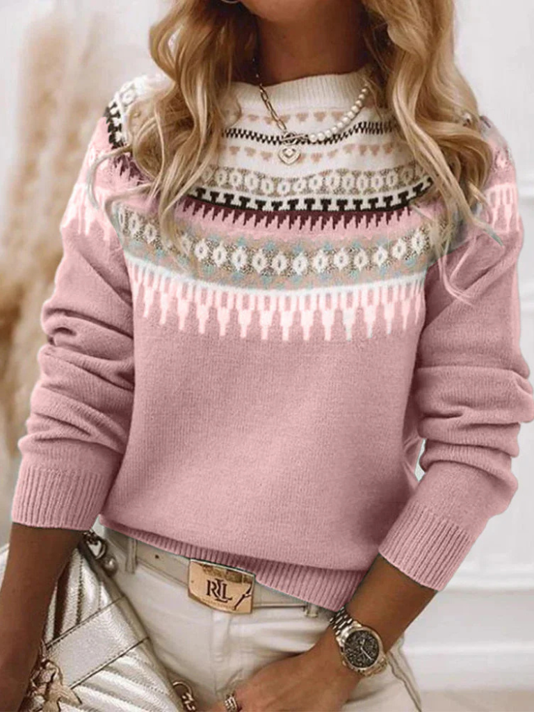 Kathryn - KNIT SWEATER
