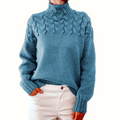 Pamela - Warm Knitted Turtleneck