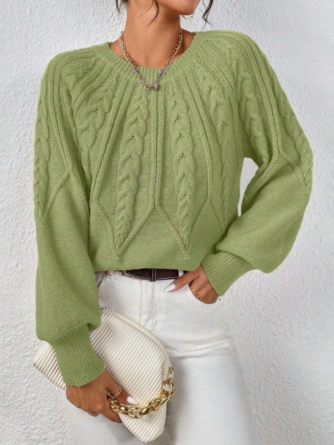 Marianne - Classic Comfort Sweater