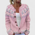 Thalynora - Stylish Cozy Cardigan