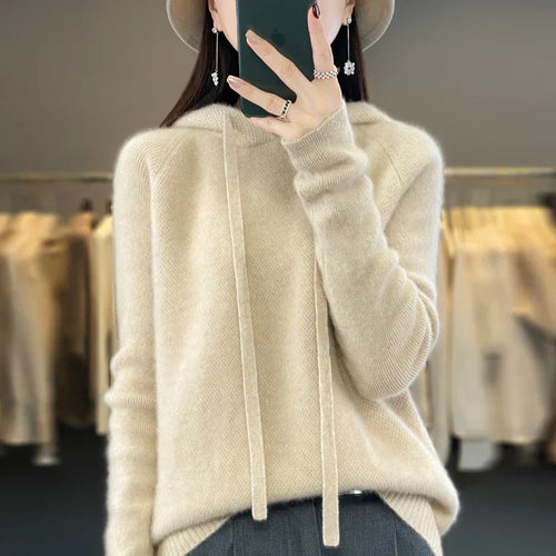 Carol - Elegant Sweater