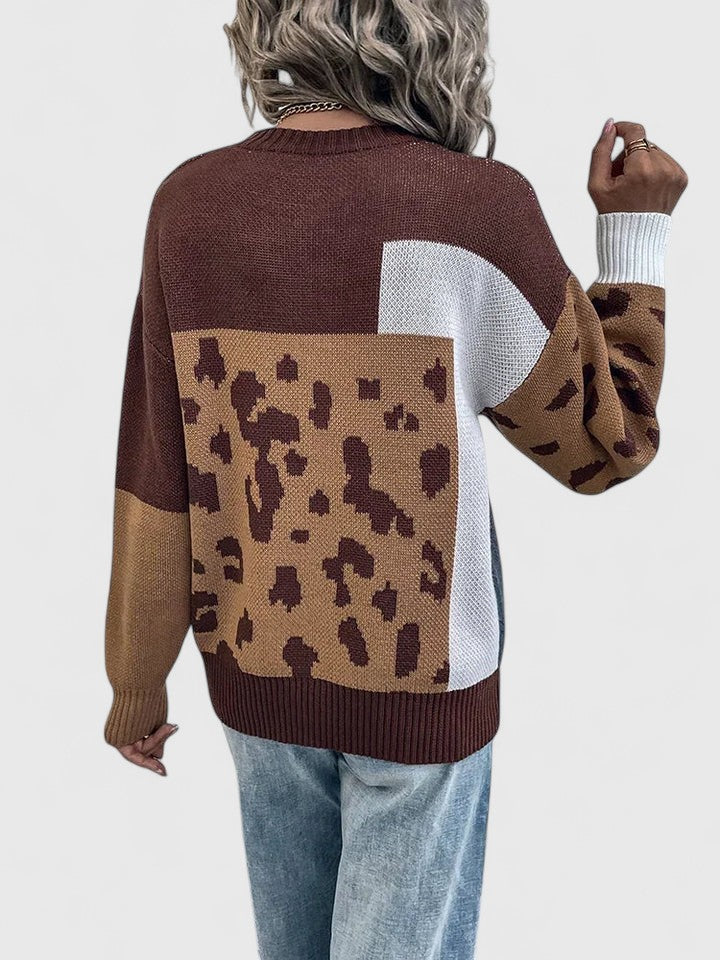 Margaret - Comfortable Sweater