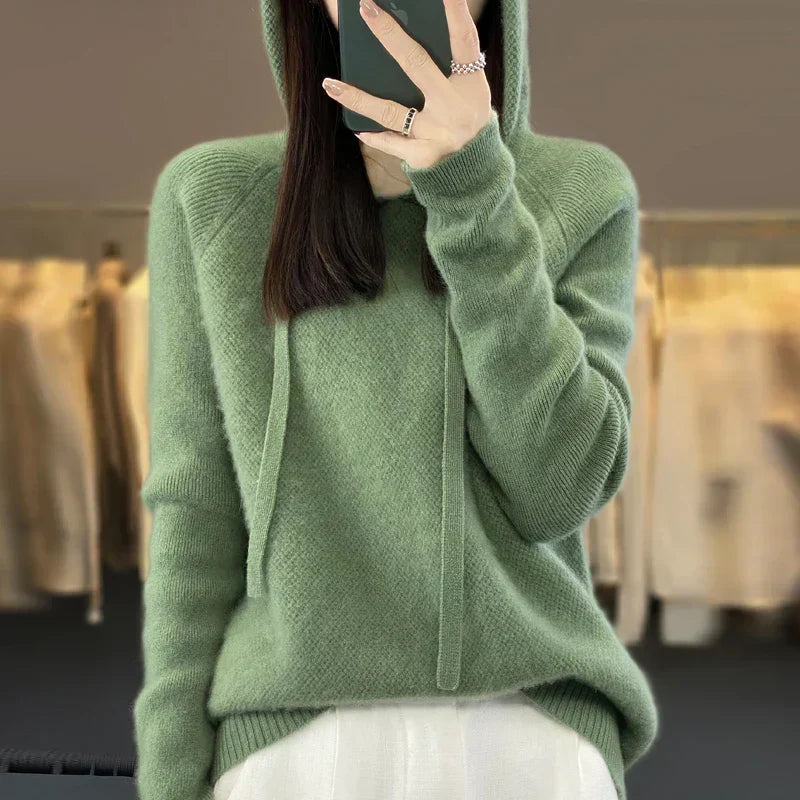 Carol - Elegant Sweater
