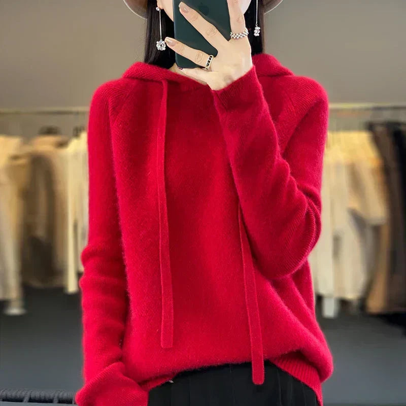 Carol - Elegant Sweater