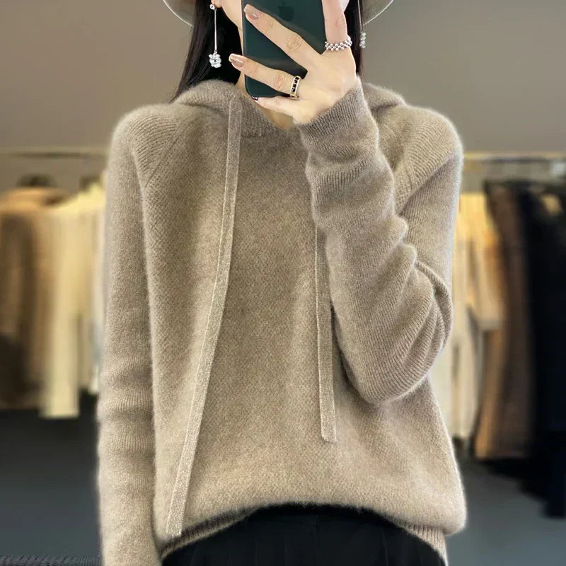Carol - Elegant Sweater