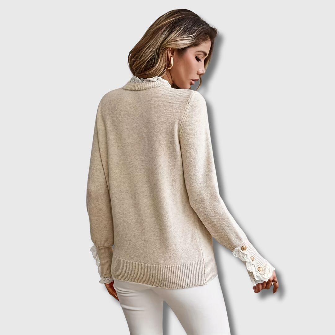 Deborah - Elegant Sweater