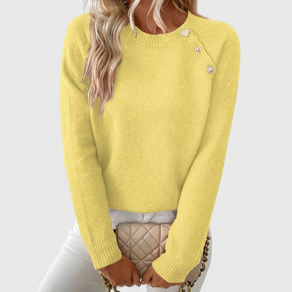 Susannah - Elegant Sweater