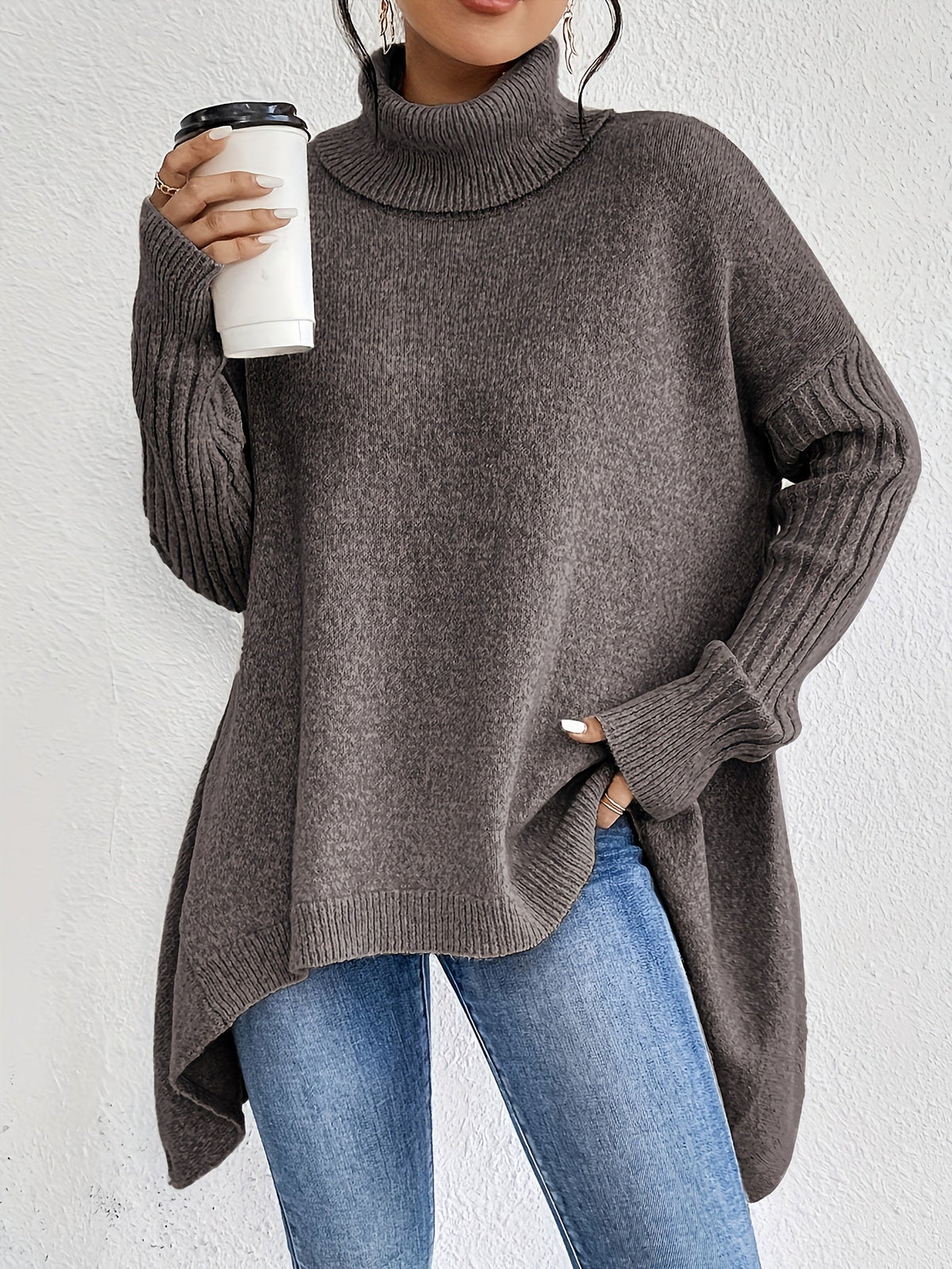 Evelina - Cozy Sweater