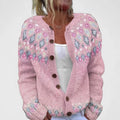 Auryziah - Comfortable Cardigan