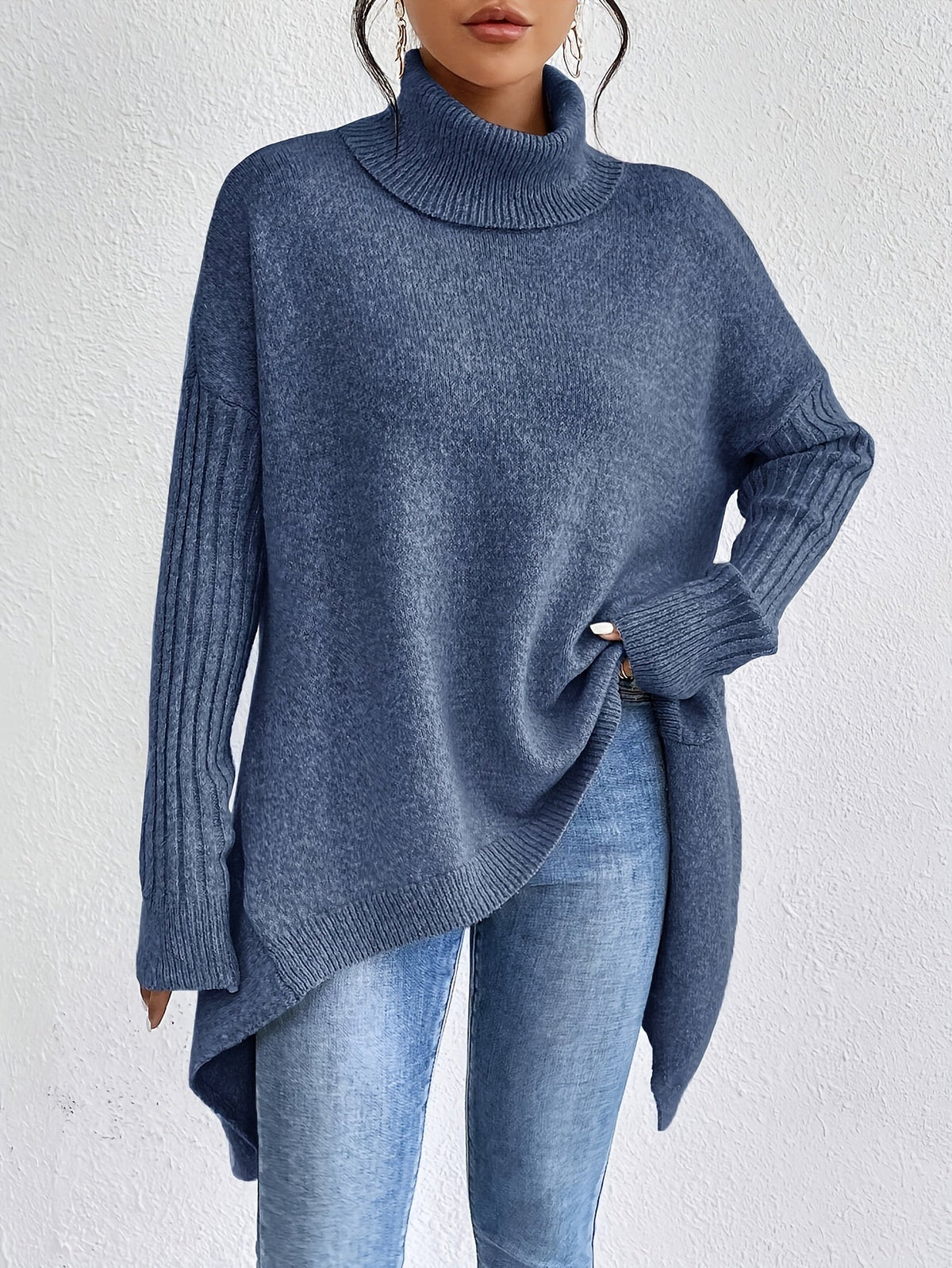 Evelina - Cozy Sweater
