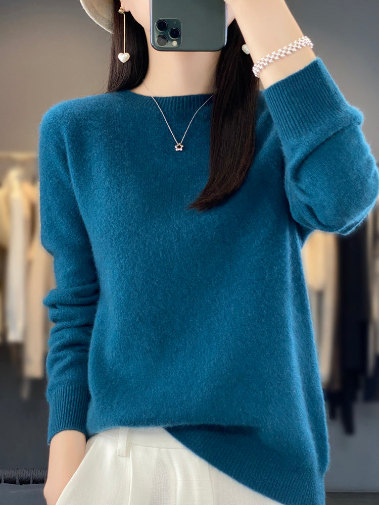 Janet - Comfortable Sweater