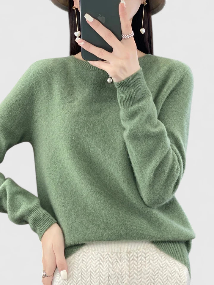 Janet - Comfortable Sweater