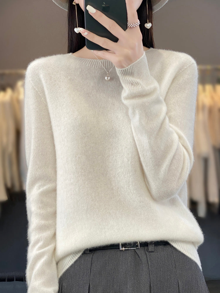 Janet - Comfortable Sweater