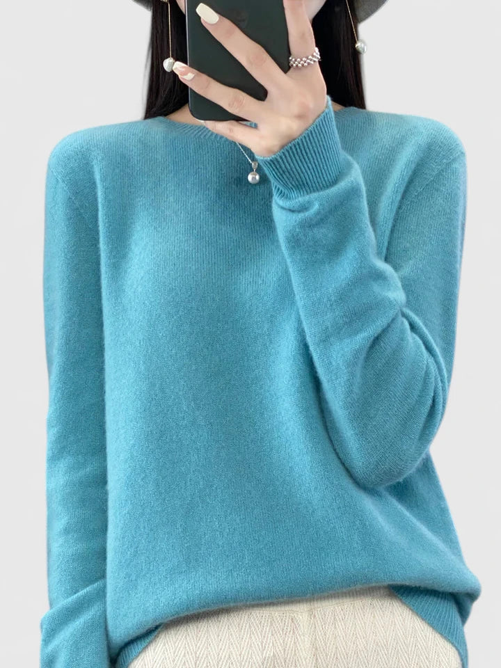 Janet - Comfortable Sweater