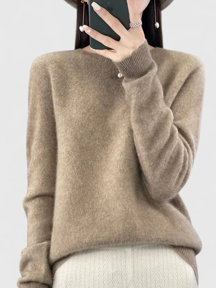 Janet - Comfortable Sweater