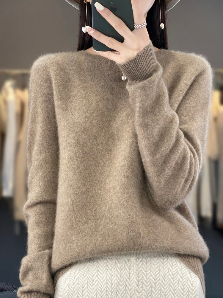 Janet - Comfortable Sweater