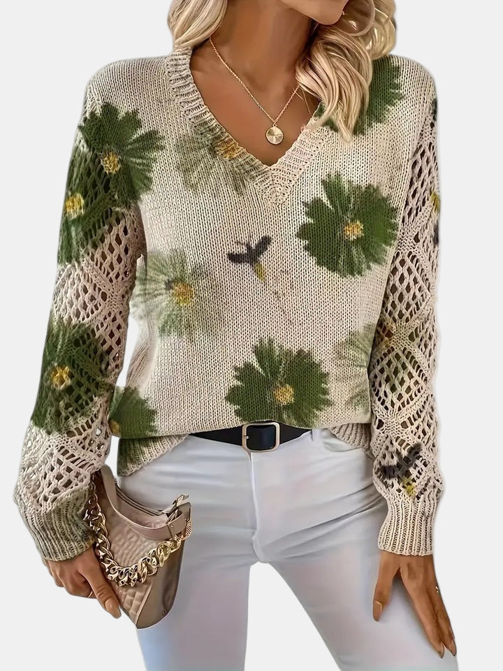 Joan - Comfortable Sweater