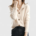 Camaryllis - Elegant Cardigan