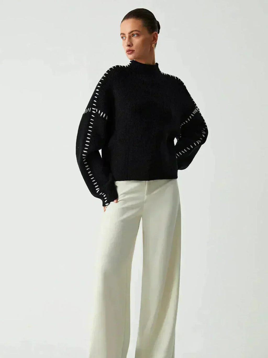 Jean - Cozy Sweater