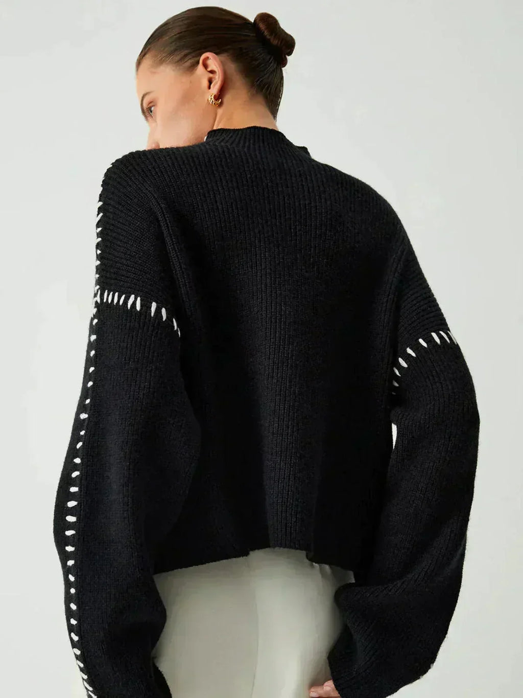 Jean - Cozy Sweater